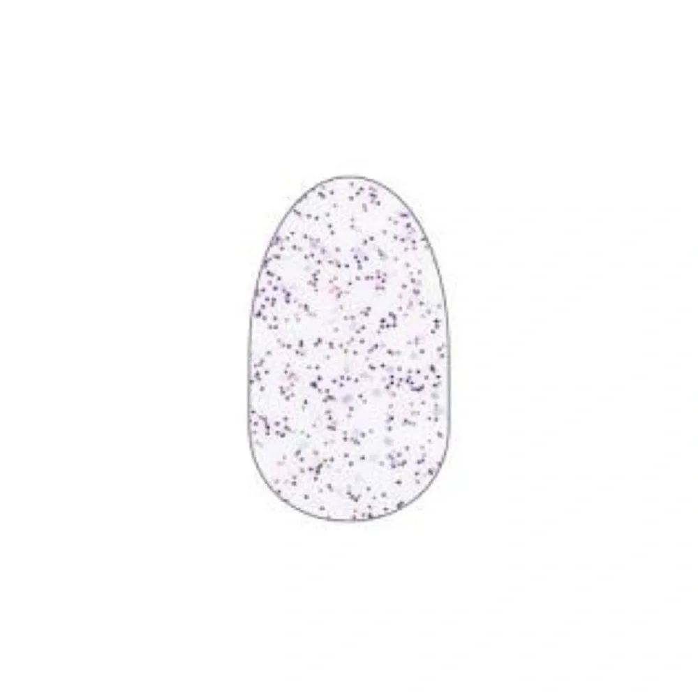 color street nail strips candied lavender overlay RETIRED